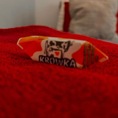 Super 1 Bed Room Condo In Warszawa Center מראה חיצוני תמונה