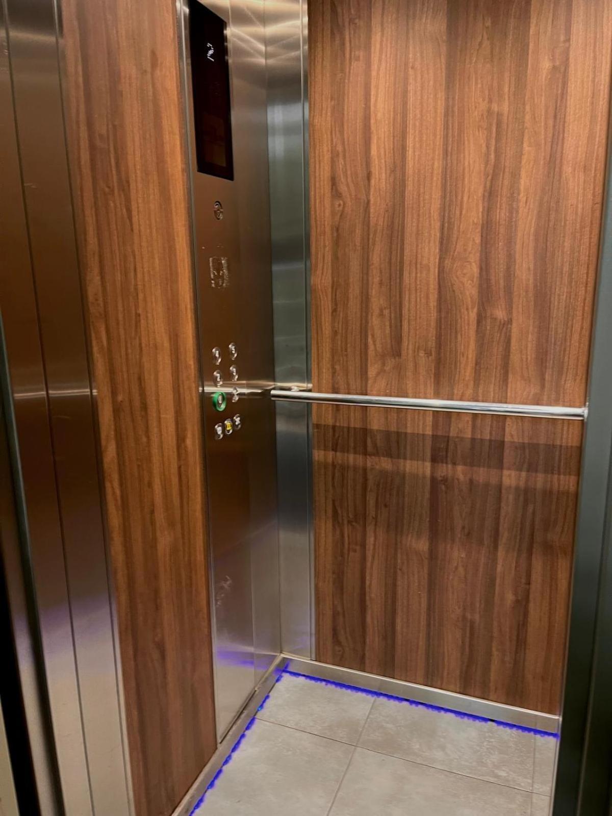 Super 1 Bed Room Condo In Warszawa Center מראה חיצוני תמונה
