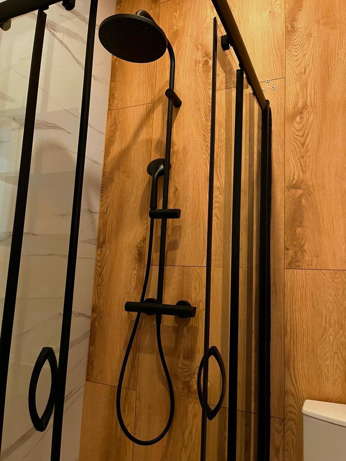 Super 1 Bed Room Condo In Warszawa Center מראה חיצוני תמונה
